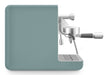 EAN 8017709346973 - Smeg EMC02EGMEU cafetera eléctrica Manual Máquina espresso 1,7 L imagen 2