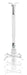EAN 8435364318768 - iggual SPTP01 montaje para projector Techo/pared Blanco imagen 3