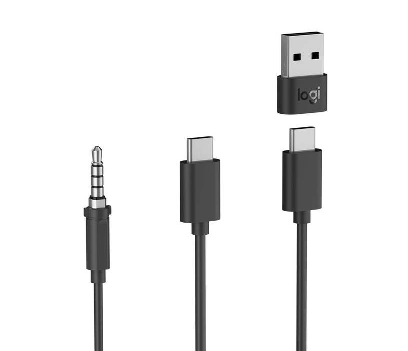 EAN 5099206098084 - Logitech 981-001013 auricular y casco Auriculares Alámbrico Dentro de oído Oficina/Centro de llamadas USB imagen 5