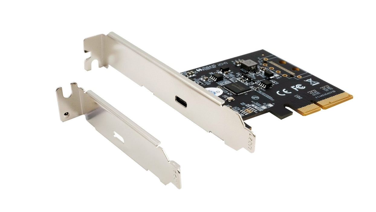 EAN 4718359120114 - EXSYS EX-12011 tarjeta y adaptador de interfaz Interno USB 3.2 Gen 2 (3.1 Gen 2) imagen 1
