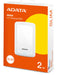 EAN 4713218465023 - ADATA HV300 disco duro externo 2 TB 2.5" 3.2 Gen 1 (3.1 Gen 1) Blanco imagen 7