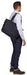 EAN 85854255943 - Thule Subterra 2 TST402 Black Poliéster Negro Unisex Bolso grande imagen 4