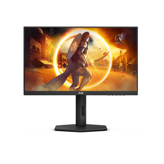 EAN 4038986181402 - AOC 24G4X pantalla para PC 60,5 cm (23.8") 1920 x 1080 Pixeles Full HD LCD Negro, Gris imagen 6