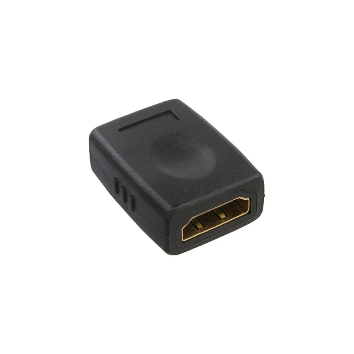 EAN 4043718092055 - InLine 17600G cambiador de género para cable HDMI A female 2x 19-pin Negro imagen 1