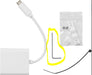 EAN 5704174067429 - Vivolink PROADRING-TOOL accesorio para candado de cable Llave Gris 1 pieza(s) imagen 1