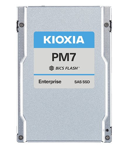 EAN 8592978517182 - Kioxia PM7-R 3,84 TB 2.5" SAS BiCS FLASH TLC imagen 1