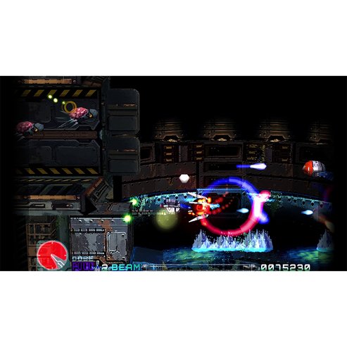 EAN 7350002938355 - Clear River Games R-Type Delta HD Boosted Estándar Nintendo Switch imagen 11