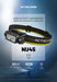EAN 6952506408221 - Nitecore NU45 linterna Negro Linterna con cinta para cabeza LED imagen 17