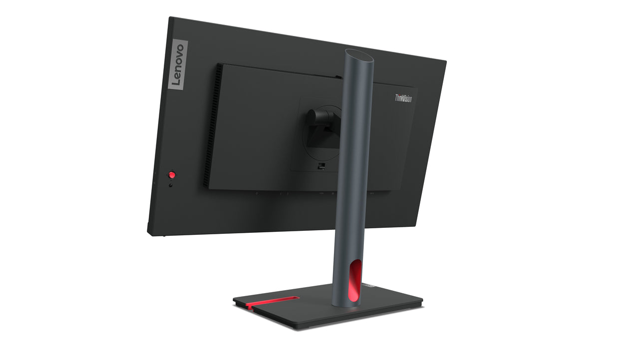 EAN 5715328291485 - Lenovo ThinkVision P24h-30 pantalla para PC 60,5 cm (23.8") 2560 x 1440 Pixeles Quad HD LED Negro imagen 4