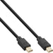 EAN 4043718292561 - InLine 17122P cable DisplayPort 2 m Mini DisplayPort Negro imagen 1