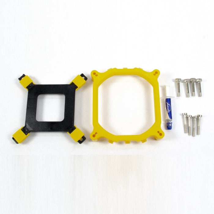 EAN 4260455643757 - Inter-Tech 88885457 accesorio o pieza de sistema de refrigeración para ordenador Kit de montaje imagen 1