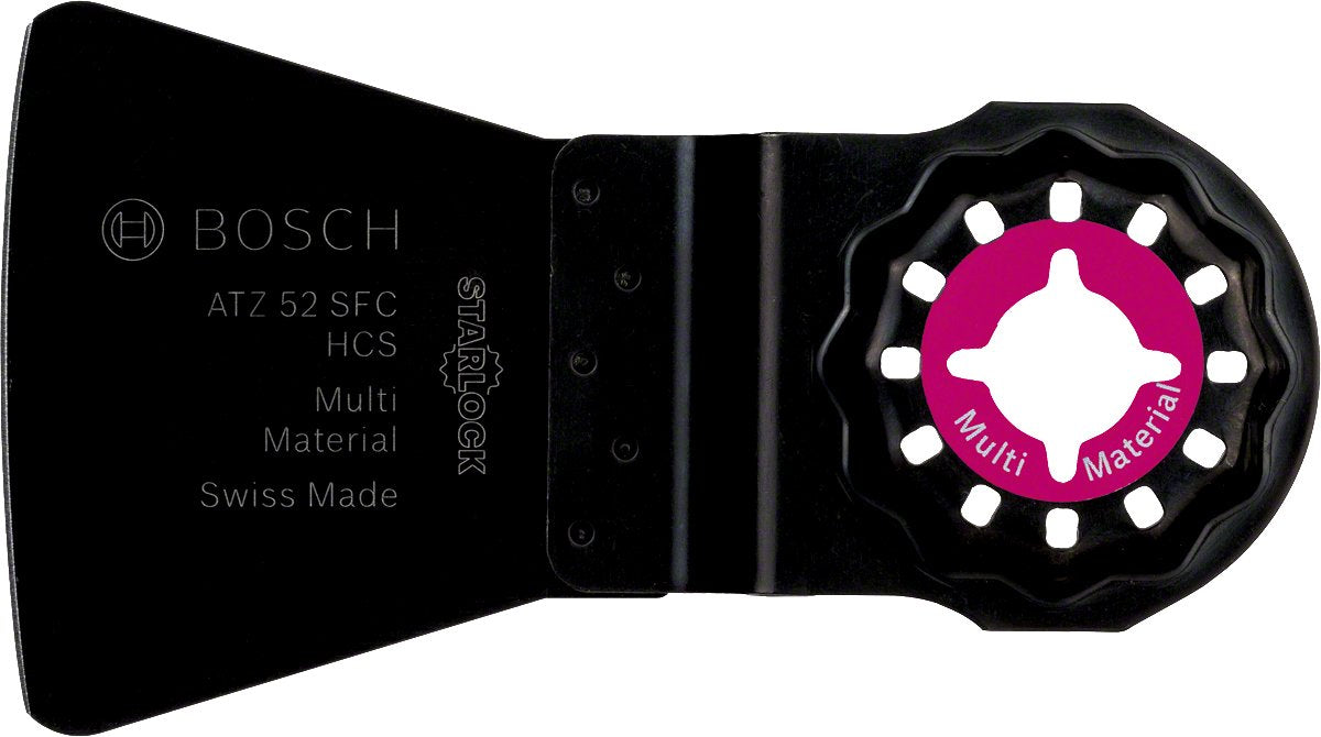 EAN 3165140492508 - Bosch ATZ 52 SFC Raspador imagen 1