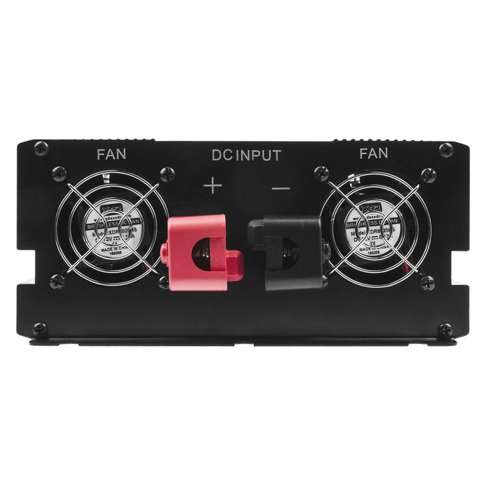 EAN 5902719427909 - Green Cell INV11 adaptador e inversor de corriente Auto 2000 W Negro imagen 4