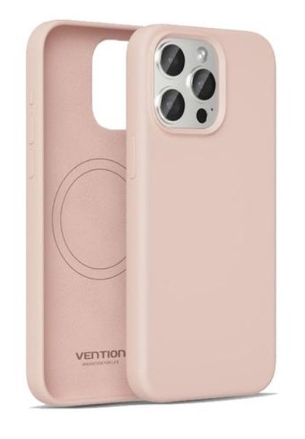 EAN 6922794787384 - Vention KUFP0-40 funda para teléfono móvil 17 cm (6.7") Rosa imagen 1