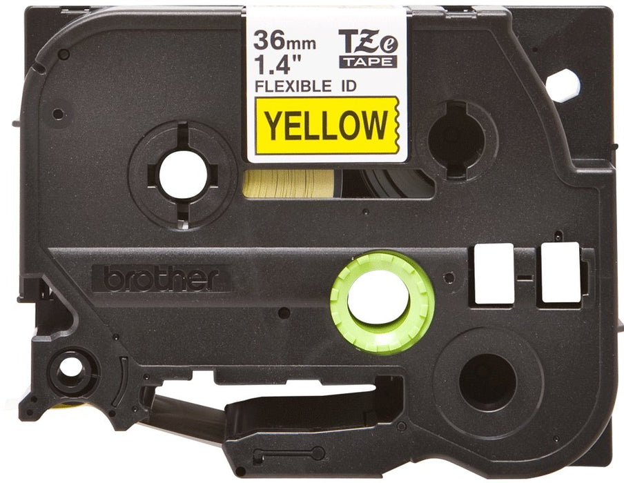 EAN 4977766683906 - Brother TZE-FX661 cinta para impresora de etiquetas TZ imagen 2
