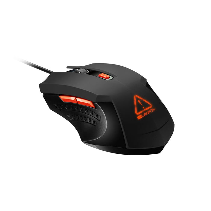 EAN 5291485006327 - Canyon Star Raider ratón Juego mano derecha USB tipo A Óptico 3200 DPI imagen 3
