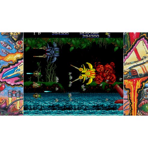 EAN 7350002938812 - Clear River Games TOAPLAN Arcade Collection Vol. 2 Estándar Nintendo Switch 2 imagen 8