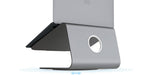 EAN 0891607000766 - Rain Design mStand 360 Soporte para ordenador portátil Gris 38,1 cm (15") imagen 1