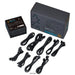 EAN 4712839557476 - Azza PSAZ-850G unidad de fuente de alimentación 850 W 20+4 pin ATX ATX Negro imagen 4