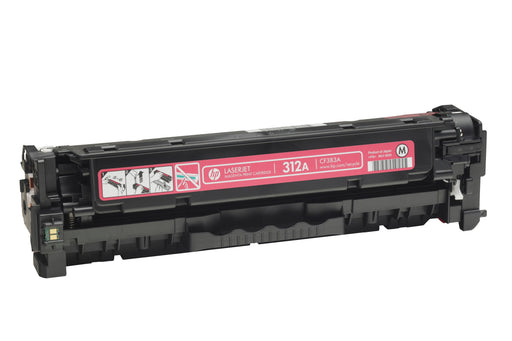 EAN 0887111367785 - HP 312A Magenta Original LaserJet Toner Cartridge cartucho de tóner 1 pieza(s) imagen 2