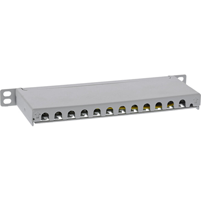 EAN 4043718311996 - InLine 76819A panel de parcheo 0.5U imagen 2