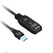EAN 8719214471774 - CLUB3D CAC-1404 cable USB USB 3.2 Gen 1 (3.1 Gen 1) 5 m USB A Negro imagen 1