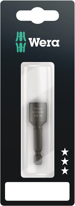EAN 4013288105707 - Wera 869/4 M SB llave de tuercas 1 pieza(s) imagen 1