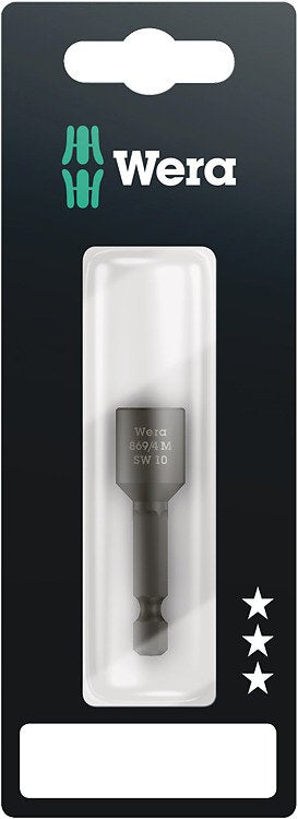 EAN 4013288105707 - Wera 869/4 M SB llave de tuercas 1 pieza(s) imagen 1