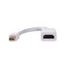 EAN 5901720133335 - Akyga AK-AD-38 adaptador de cable de vídeo 0,15 m HDMI tipo A (Estándar) Mini DisplayPort Blanco imagen 2