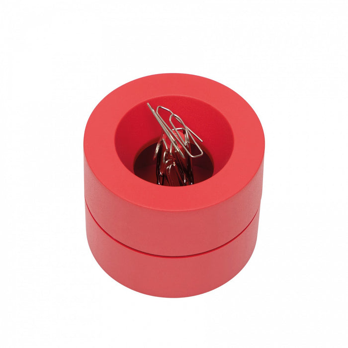 EAN 4002390087582 - MAUL MAULpro dispensador de clips Rojo Plástico imagen 1