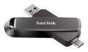 EAN 0619659204600 - SanDisk SDDDE1-512G-G46 unidad flash USB 512 GB USB Type-C/USB Type-A 3.2 Gen 2 (3.1 Gen 2) Negro imagen 2