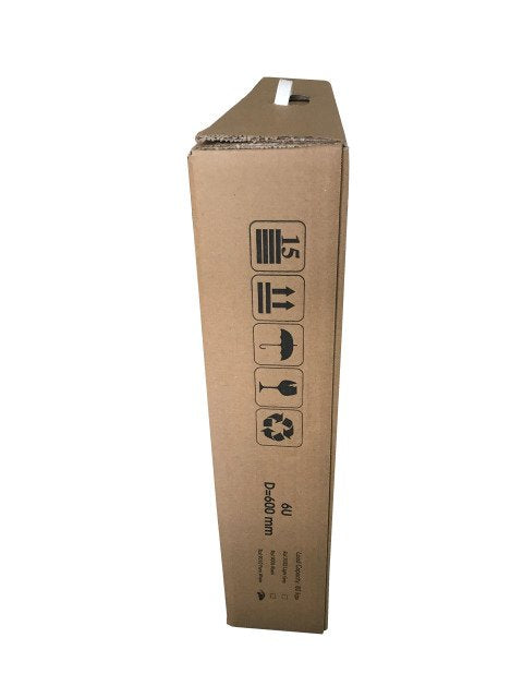 EAN 4049759207052 - EFB Elektronik WGB-1912GR.60 armario rack 12U Bastidor de pared Gris imagen 3