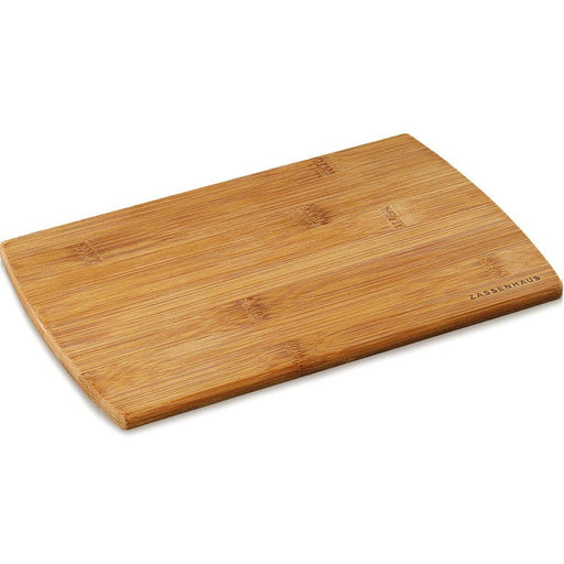 EAN 4006528054033 - Zassenhaus 054033 tabla de cocina para cortar Rectangular Bamboo imagen 1