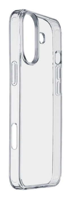 EAN 8018080482885 - Cellularline 8018080482885 funda para teléfono móvil 17 cm (6.7") Transparente imagen 1