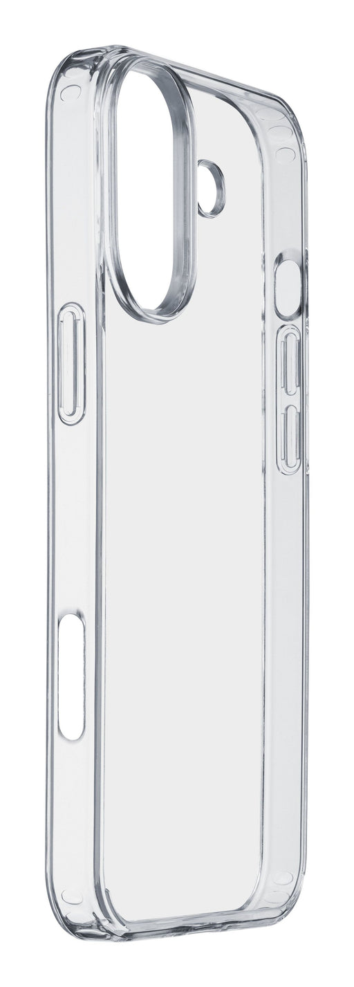 EAN 8018080482885 - Cellularline 8018080482885 funda para teléfono móvil 17 cm (6.7") Transparente imagen 1