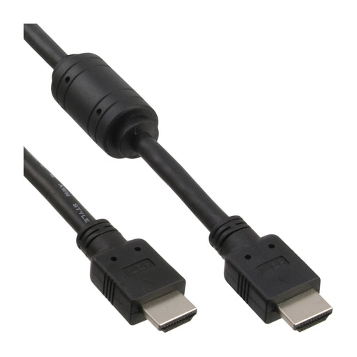 EAN 4043718251919 - InLine 17621 cable HDMI 1 m HDMI tipo A (Estándar) Negro imagen 1