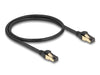 EAN 4043619802470 - DeLOCK 80247 cable de red 0,5 m Cat7 S/FTP (S-STP) imagen 2