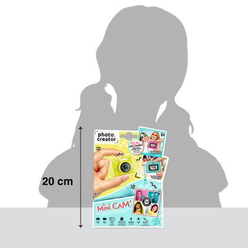 EAN 3555801706615 - Canal Toys Photo Creator CLK062 Amarillo imagen 9
