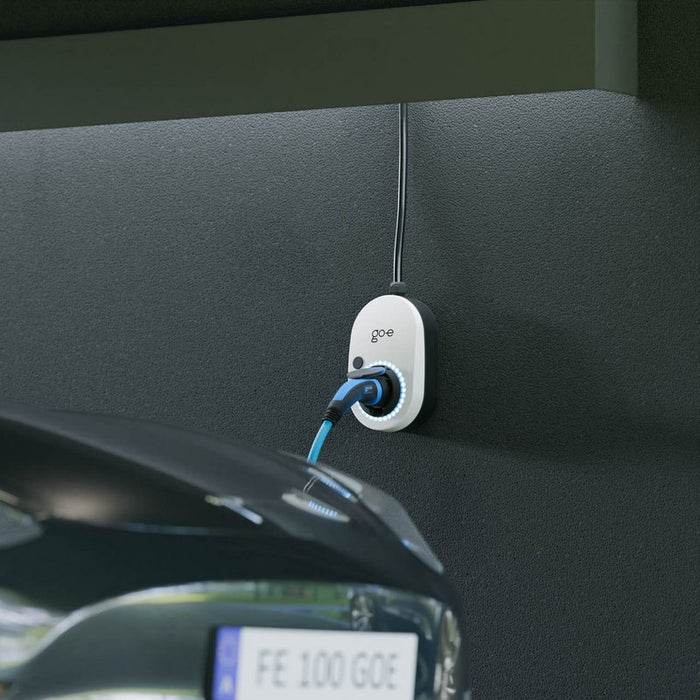 EAN 9120087411078 - go-e Gemini Blanco Pared 3 imagen 8