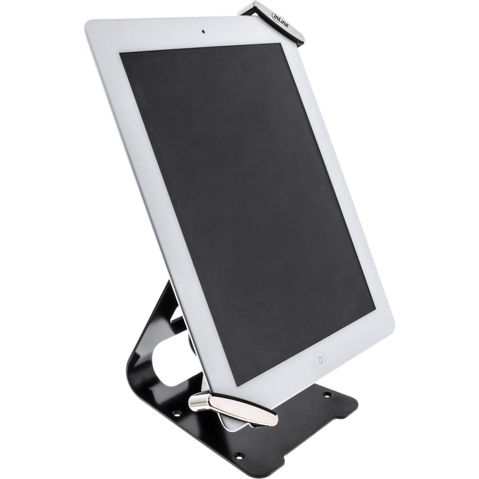 EAN 4043718219209 - InLine 4043718219209 Soporte pasivo Tablet/UMPC Negro imagen 3