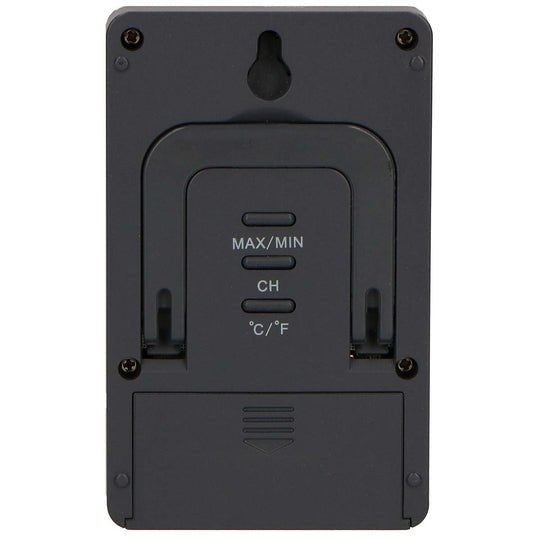 EAN 8712412676217 - Alecto WS-1050 estación meteorológica digital Blanco LCD Batería imagen 4