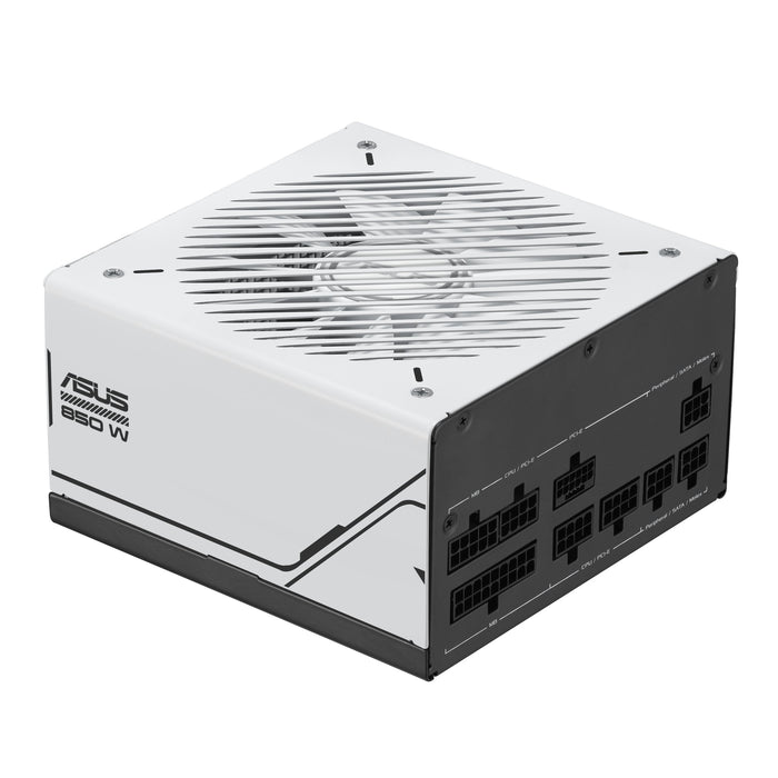 EAN 4711387192658 - ASUS AP-850G unidad de fuente de alimentación 850 W 20+4 pin ATX ATX Negro, Blanco imagen 6