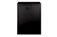 EAN 4016032257905 - Digitus DN-19 16-U-SW armario rack 16U Bastidor de pared Negro imagen 3