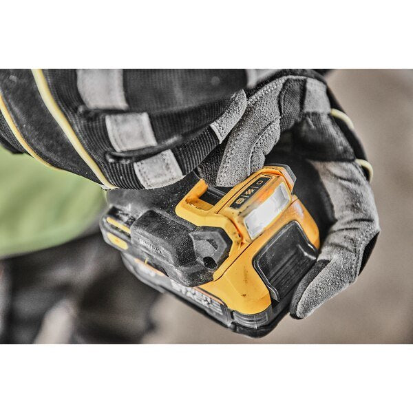 EAN 5035048788219 - DeWALT DCD800E2T-QW taladro 2000 RPM 1,28 kg Negro, Amarillo imagen 7