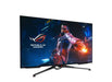 EAN 4711081707080 - ASUS ROG Swift PG48UQ pantalla para PC 120,7 cm (47.5") 3840 x 2160 Pixeles 4K Ultra HD OLED Negro imagen 3