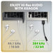 EAN 8595247909817 - Axagon ADA-HA tarjeta de audio 2.0 canales USB imagen 5