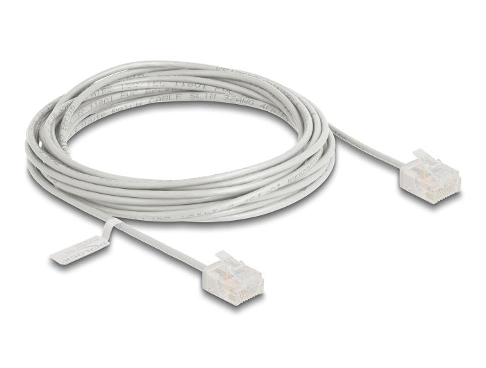 EAN 4043619807710 - DeLOCK 80771 cable de red Cat6 U/UTP (UTP) imagen 1