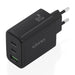 EAN 8435739905517 - AISENS ASCH-67W3P087-BK cargador de dispositivo móvil Teléfono móvil, Smartphone, Cámara digital, Univers imagen 2