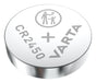 EAN 4008496133383 - Varta CR2450 Batería de un solo uso Litio imagen 2