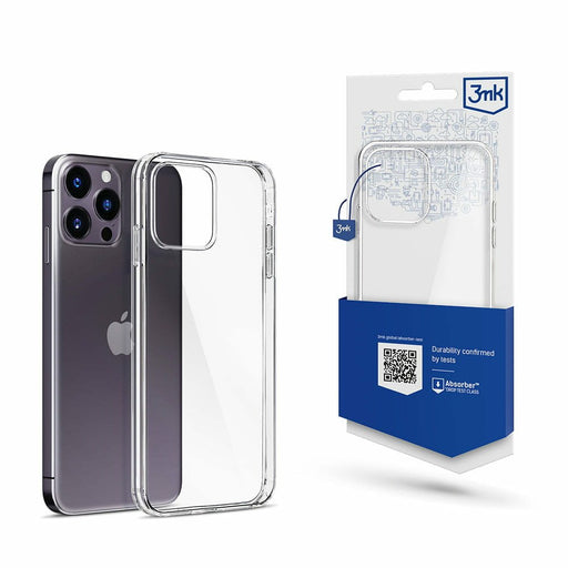 EAN 5903108527620 - 3MK Clear Case funda para teléfono móvil imagen 1